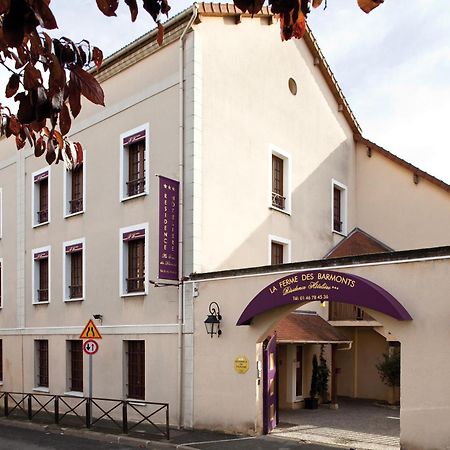 La Ferme Des Barmonts Aparthotel Villejuif Exterior photo
