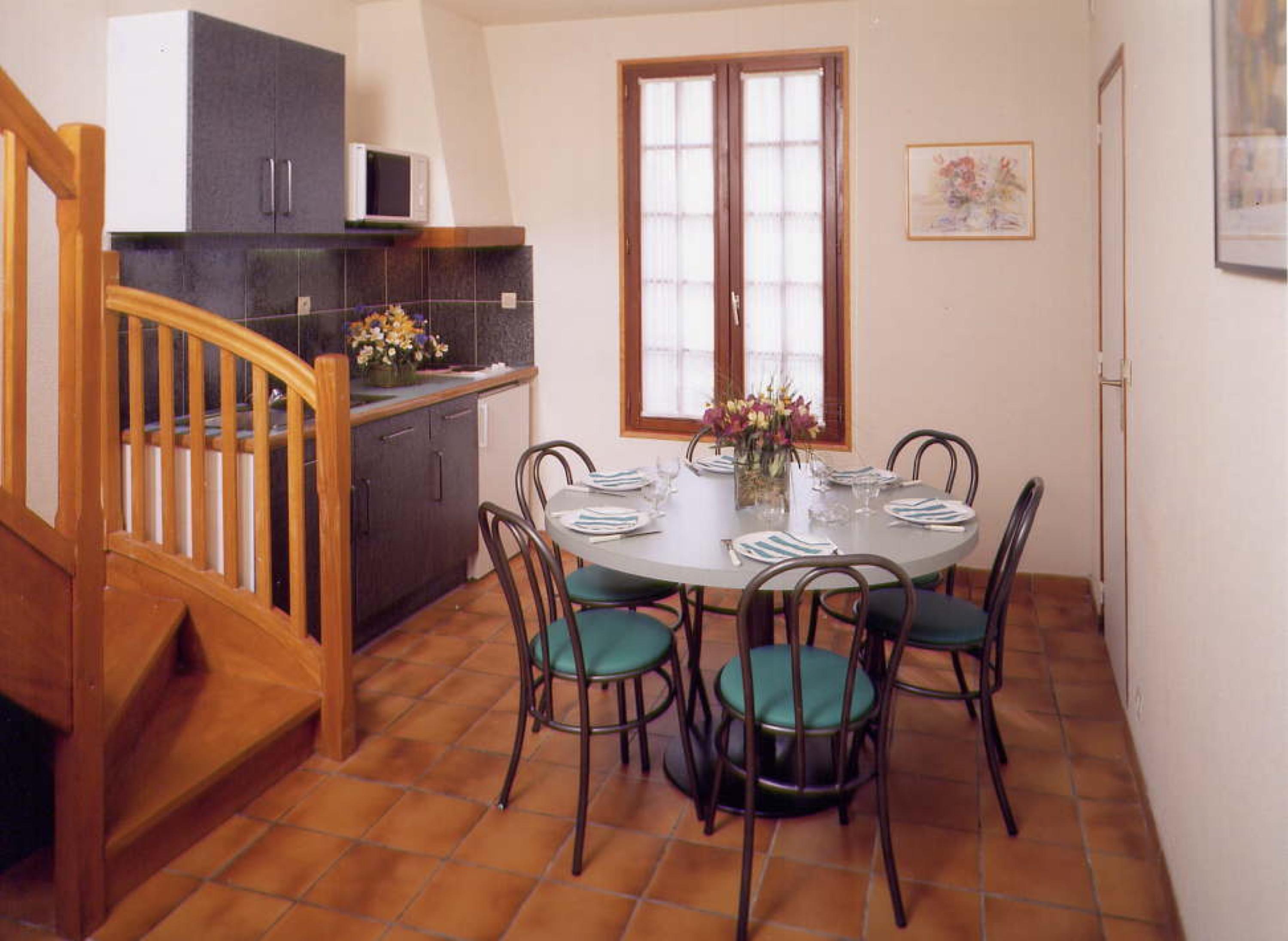 La Ferme Des Barmonts Aparthotel Villejuif Exterior photo