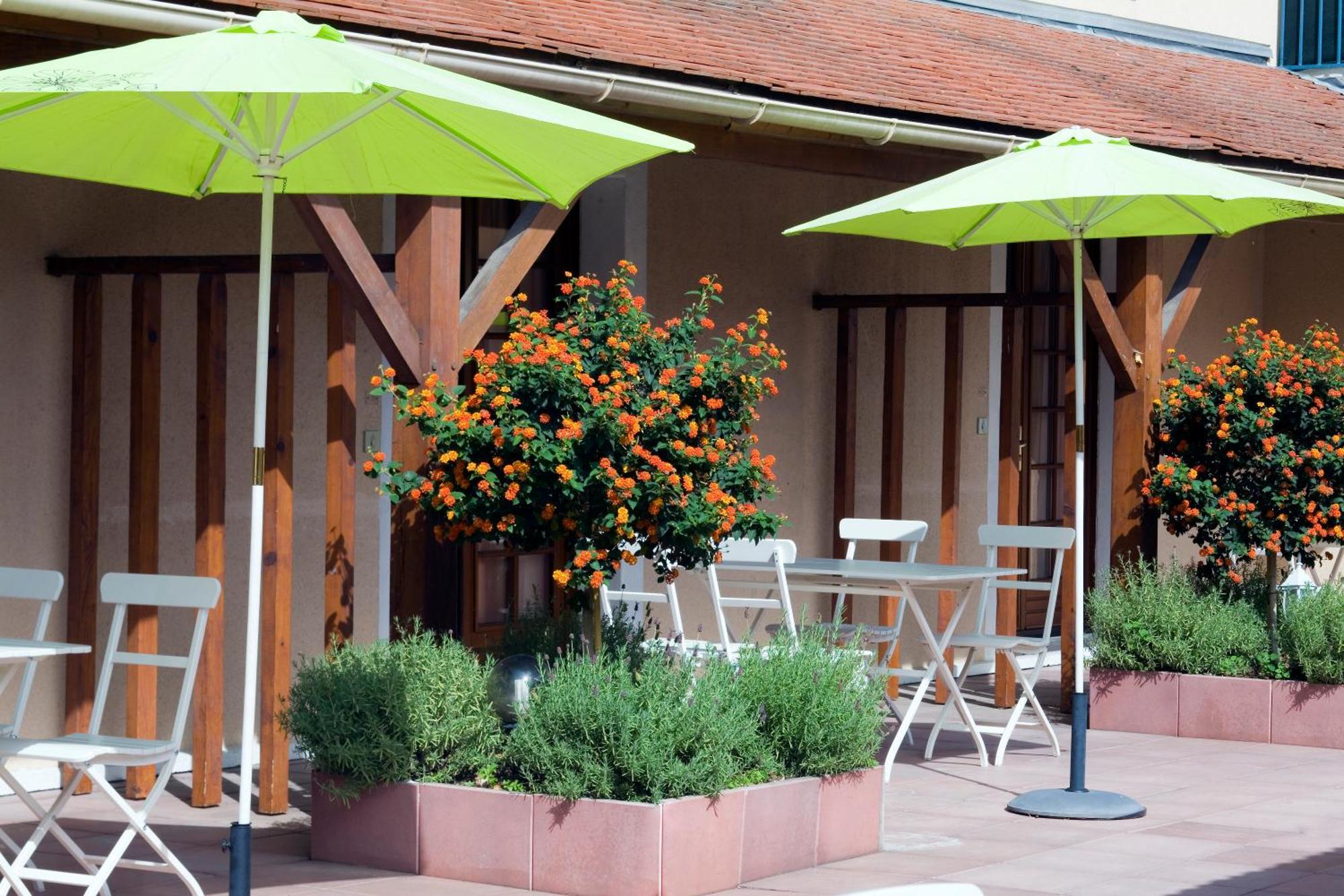 La Ferme Des Barmonts Aparthotel Villejuif Exterior photo