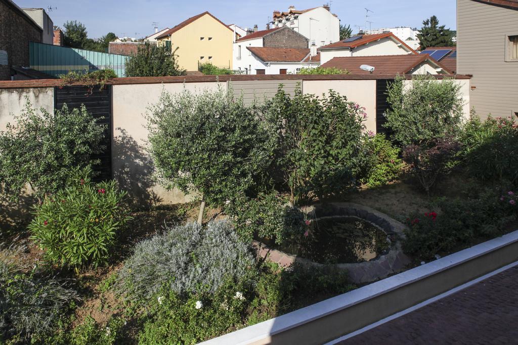 La Ferme Des Barmonts Aparthotel Villejuif Exterior photo