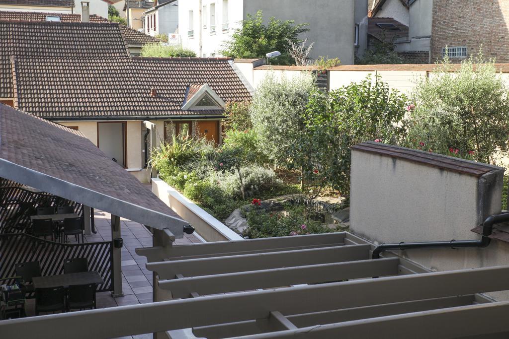 La Ferme Des Barmonts Aparthotel Villejuif Exterior photo